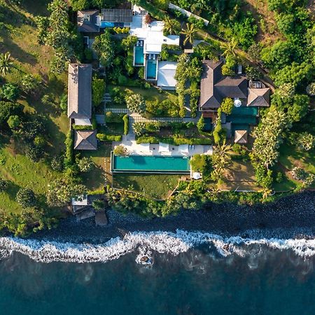 Shunyata Villas Bali Seraya Exterior foto