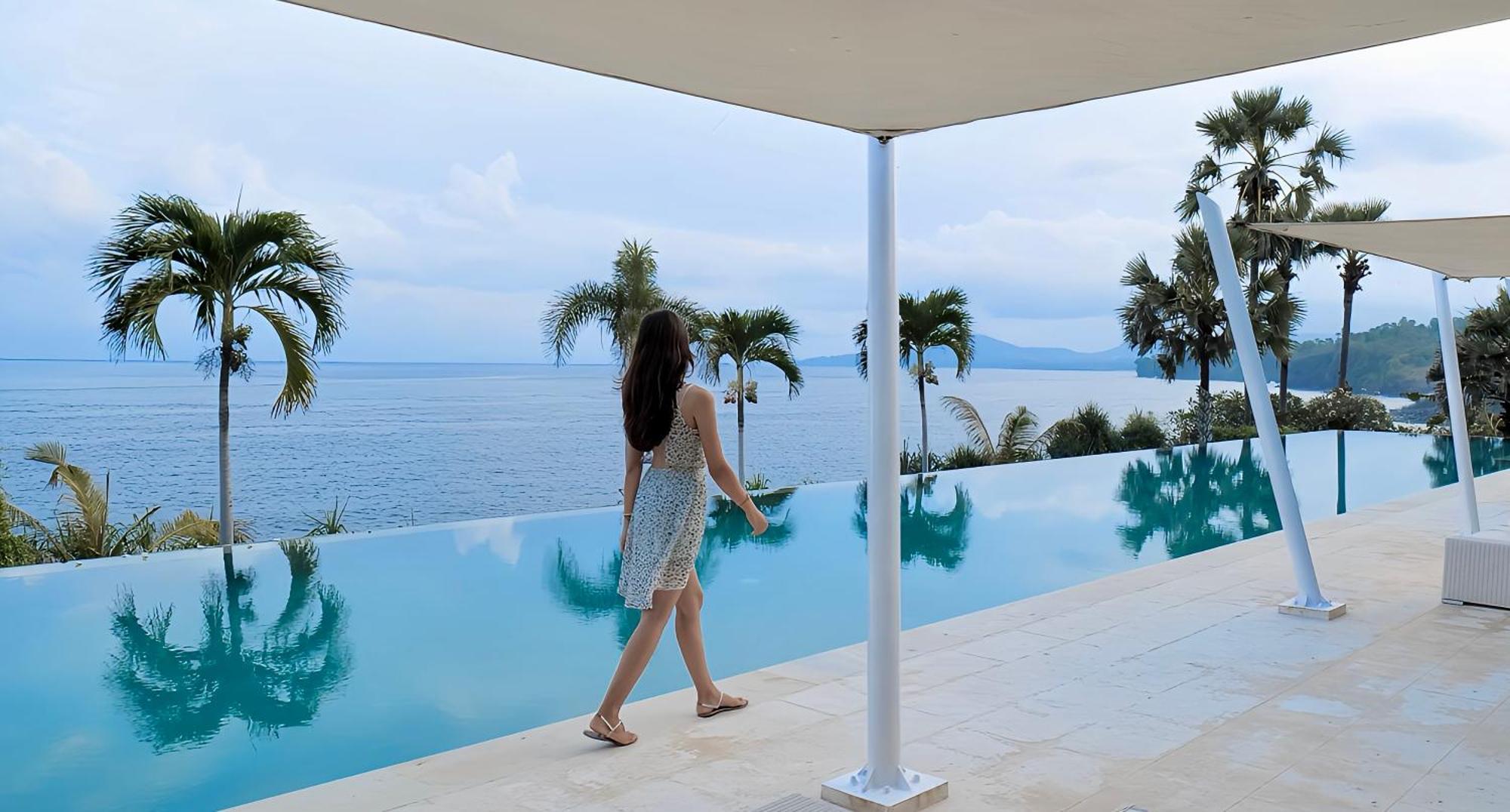 Shunyata Villas Bali Seraya Exterior foto