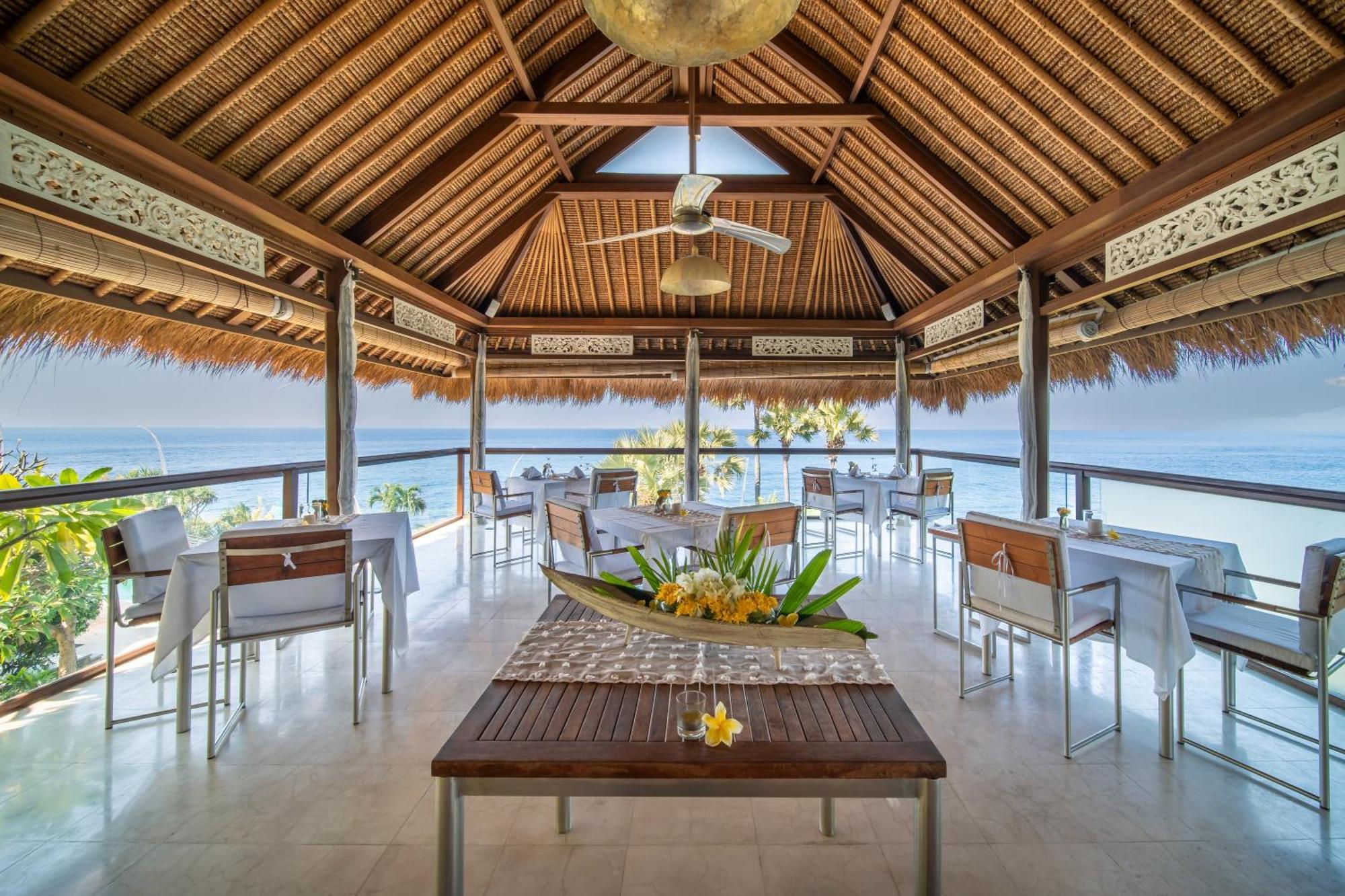 Shunyata Villas Bali Seraya Exterior foto