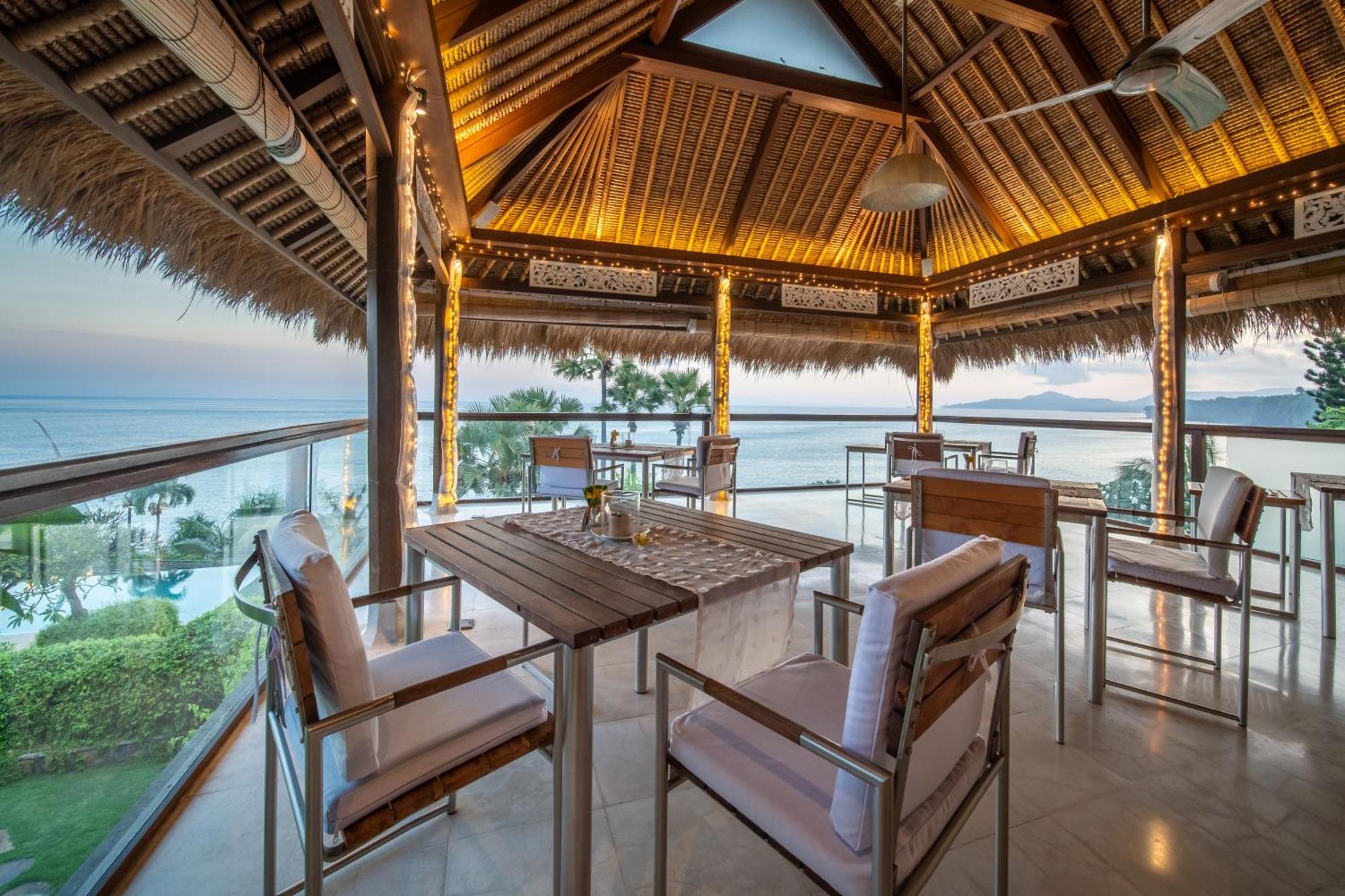 Shunyata Villas Bali Seraya Exterior foto