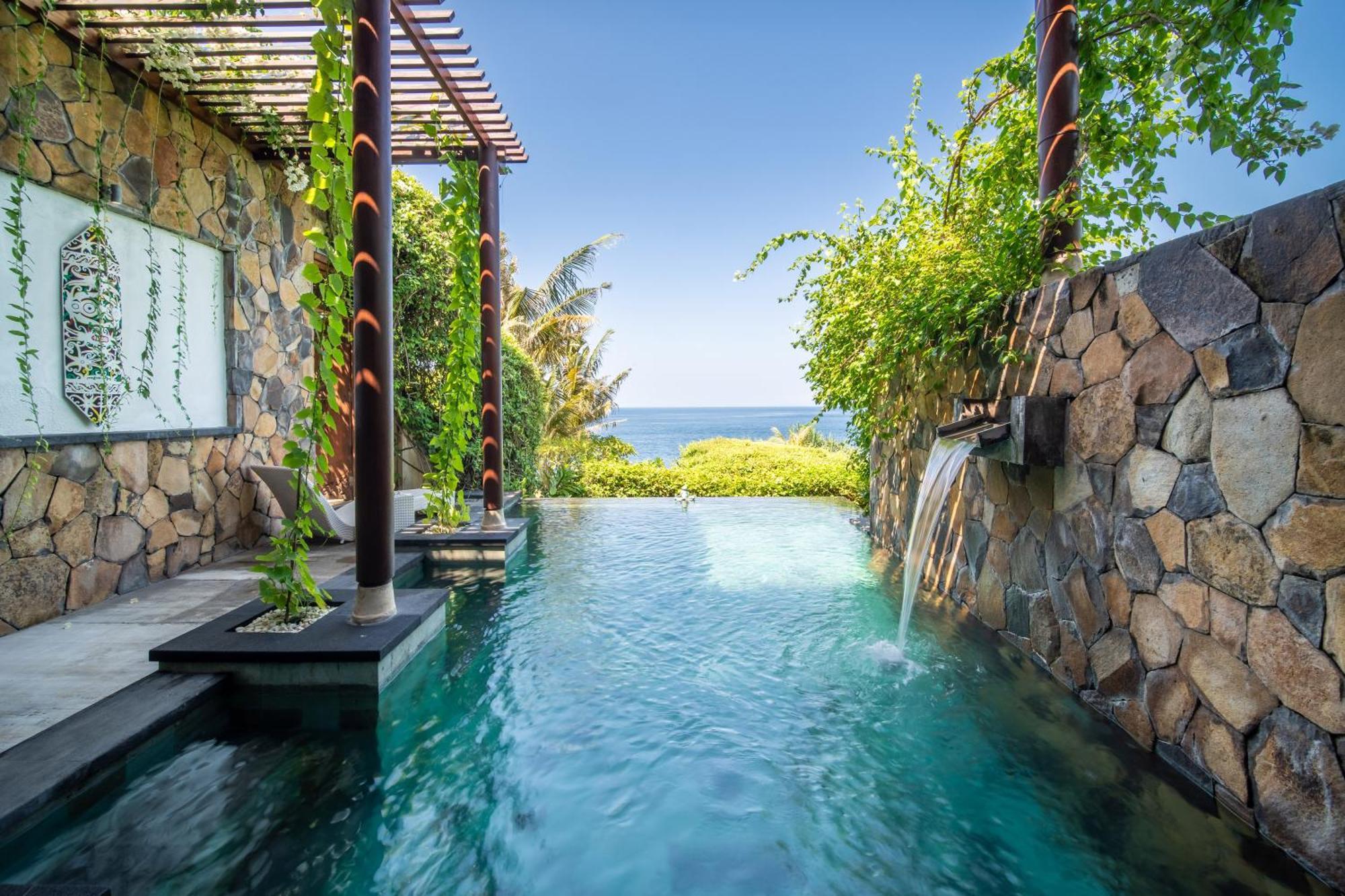Shunyata Villas Bali Seraya Exterior foto