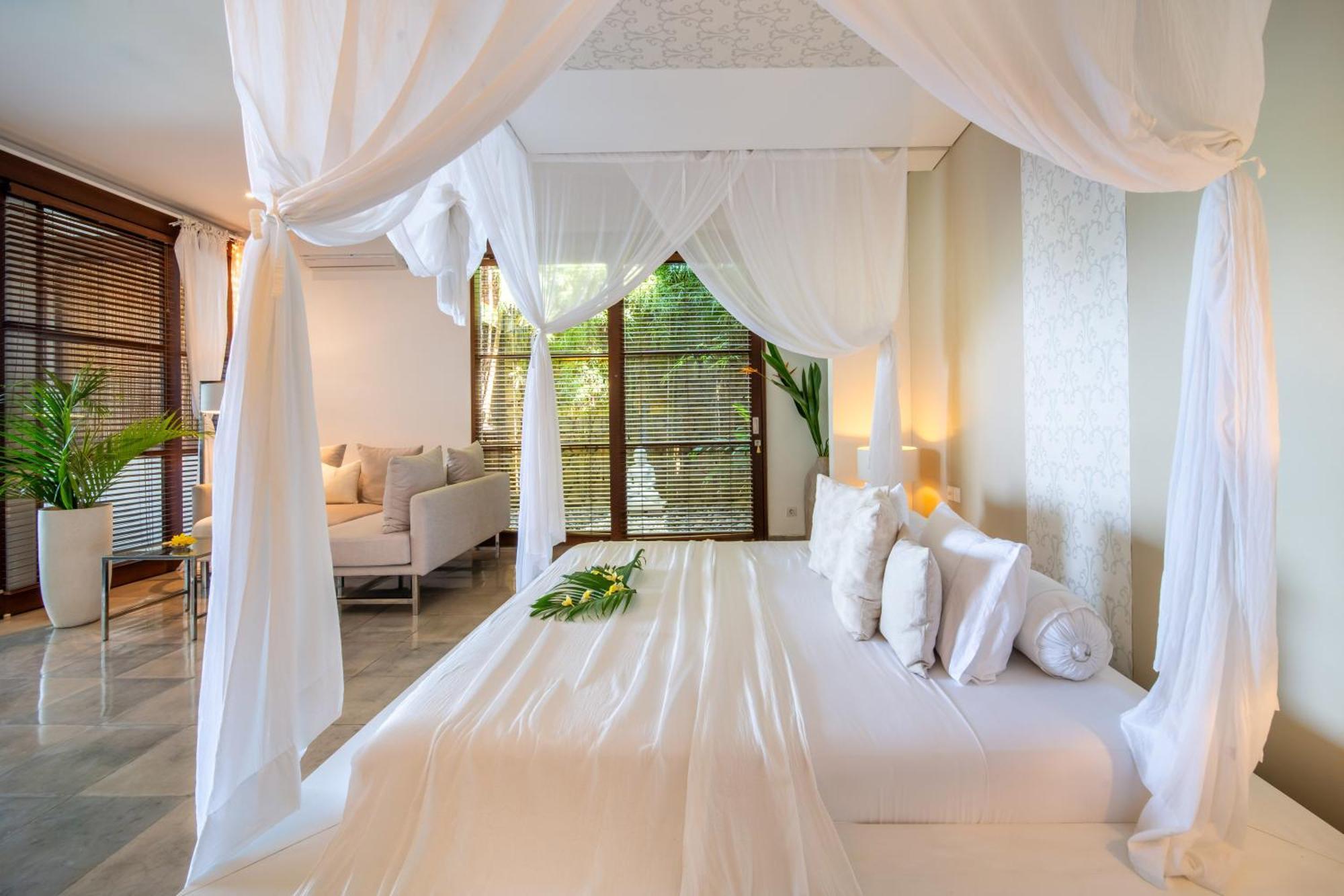 Shunyata Villas Bali Seraya Exterior foto