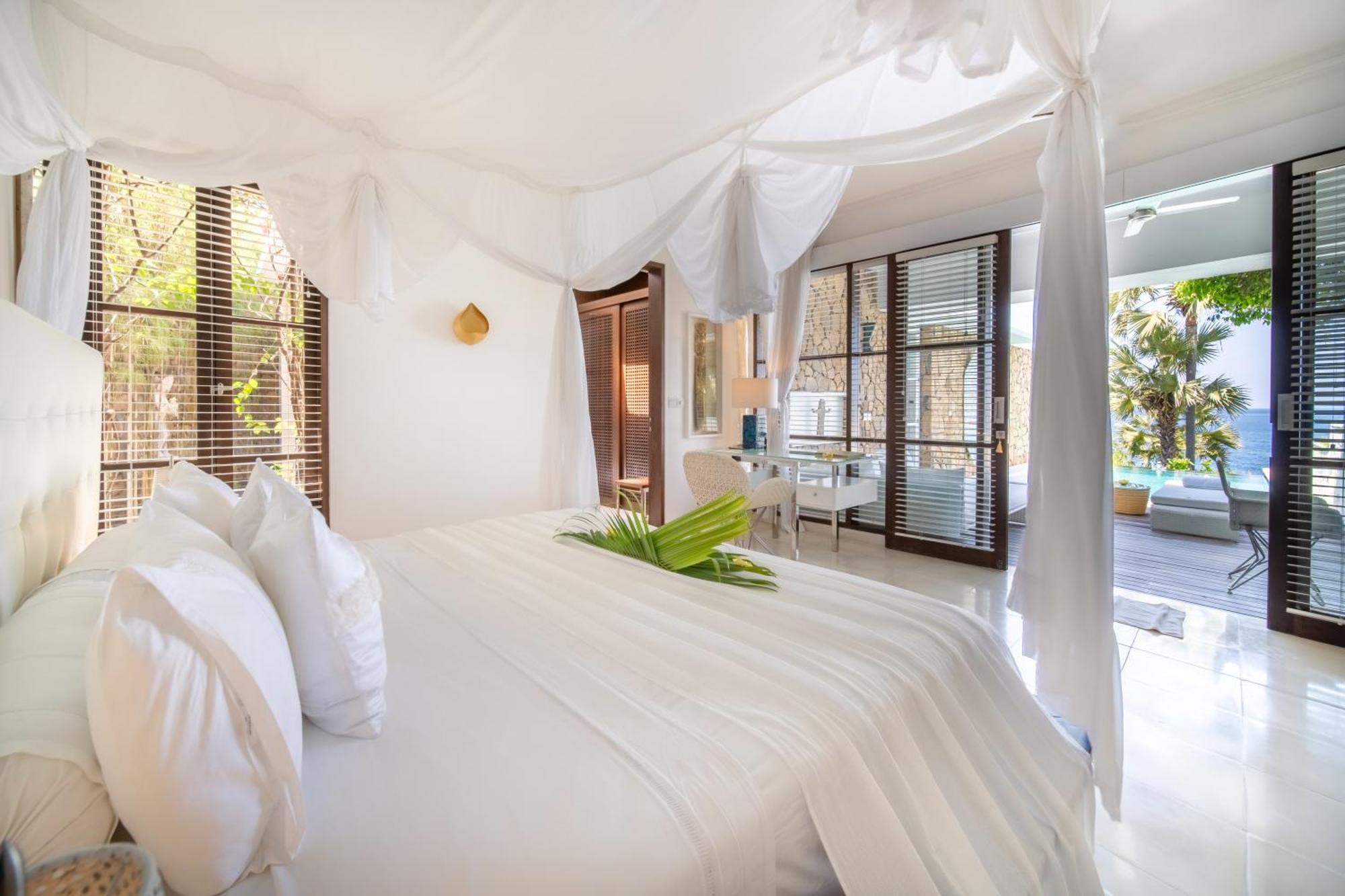 Shunyata Villas Bali Seraya Exterior foto