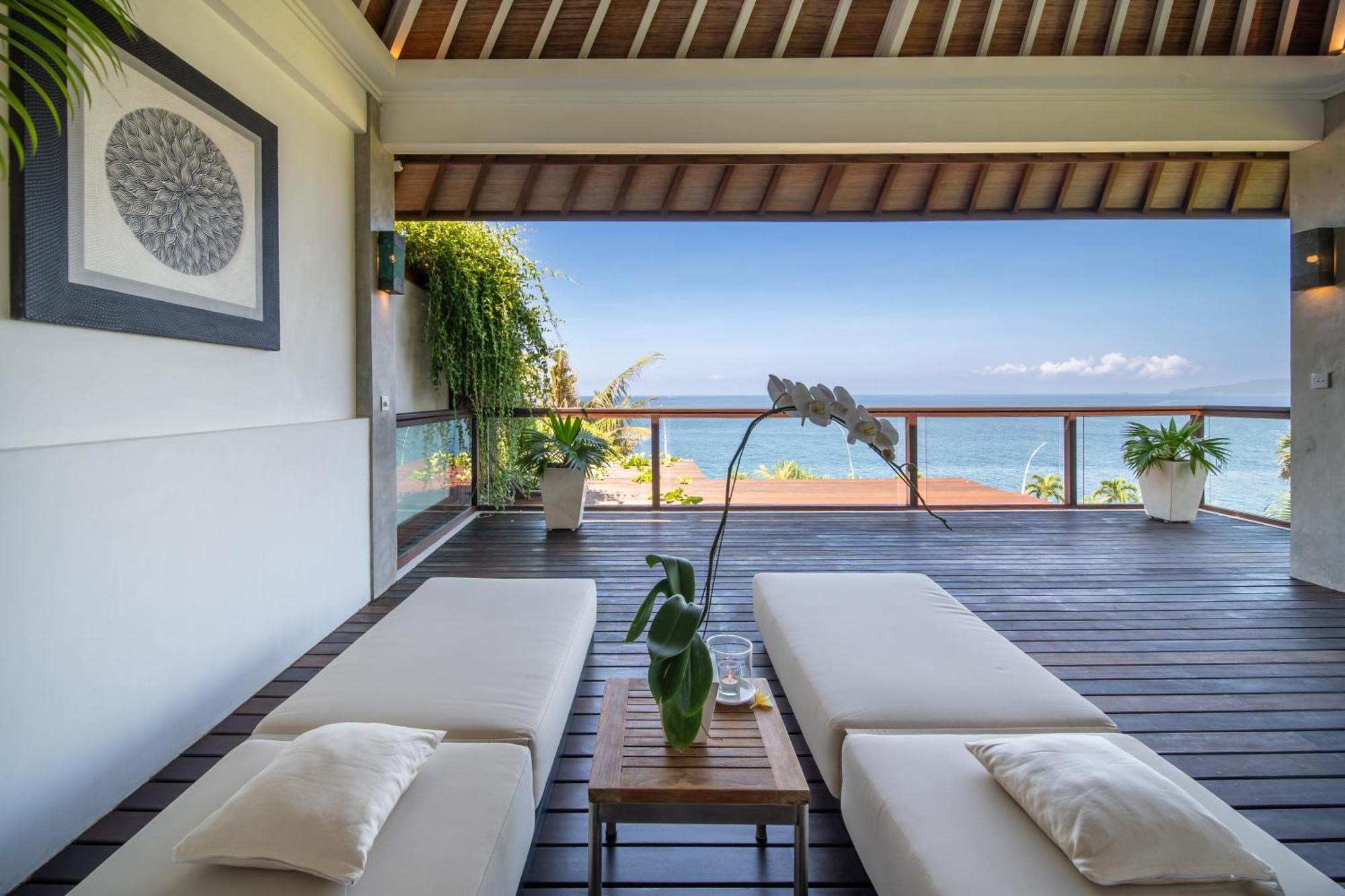 Shunyata Villas Bali Seraya Exterior foto