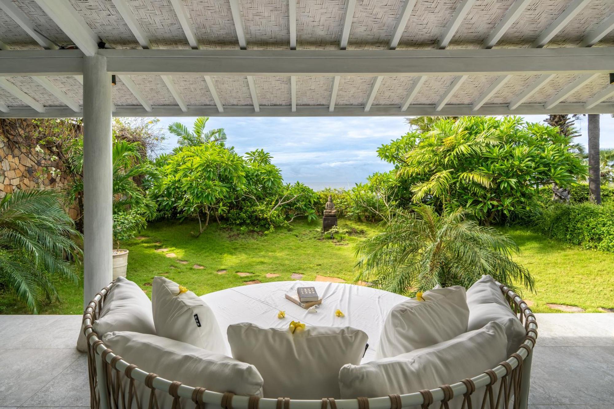 Shunyata Villas Bali Seraya Exterior foto