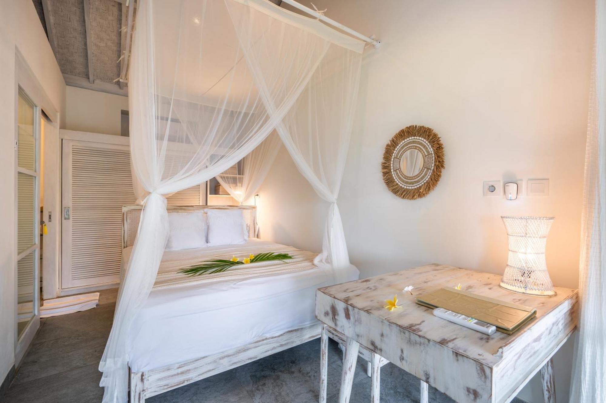 Shunyata Villas Bali Seraya Exterior foto